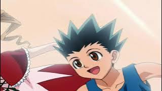Hunter x Hunter (Greed Island) Opening 2 [Creditless 4K 60FPS]