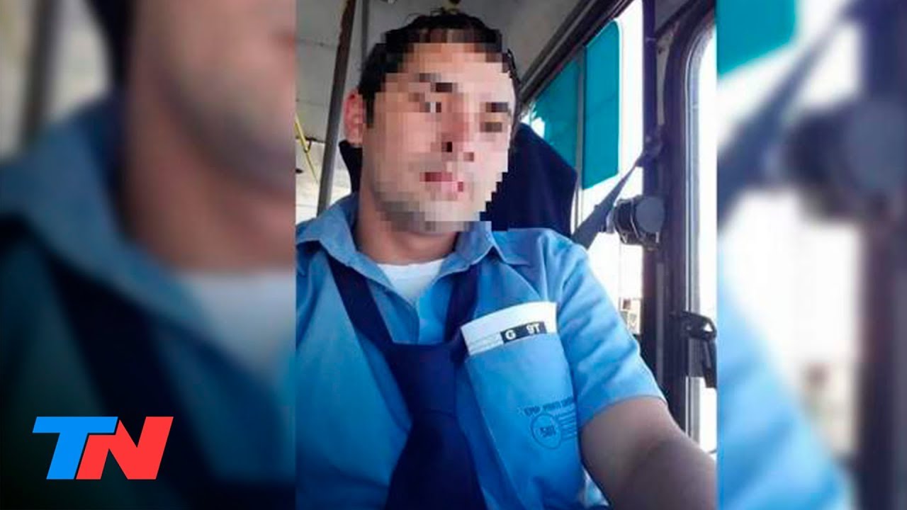 Estremecedora denuncia en Monte Grande: se tiró del colectivo para escapar del chofer