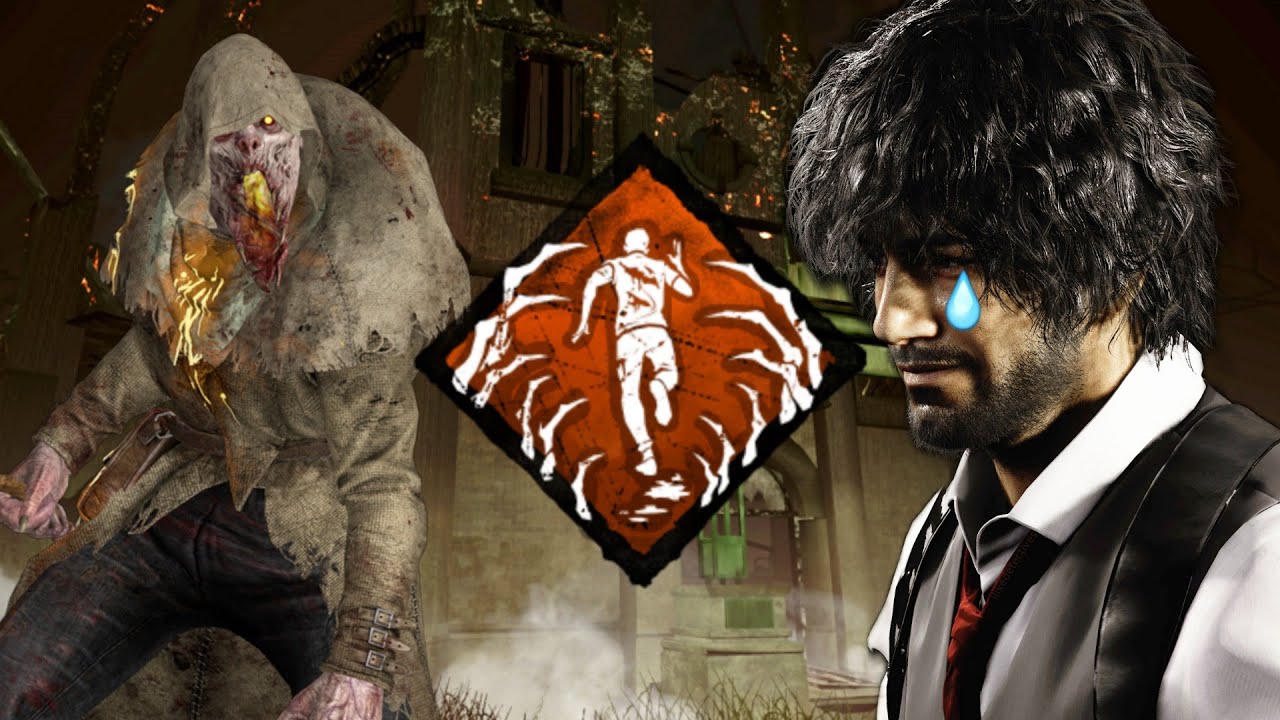 FAVEUR DE SANG NOUS MET MAL ! THE BLIGHT VS LEON DEAD BY DAYLIGHT FR ...