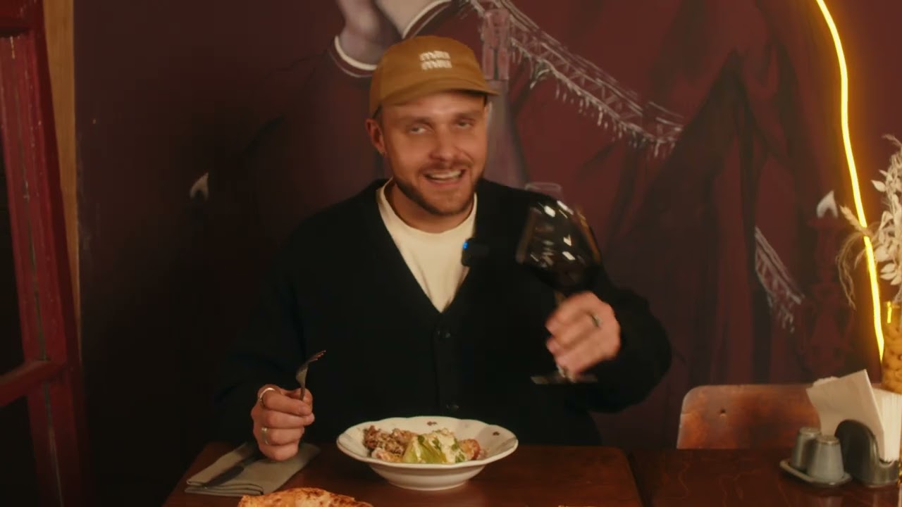 Глава 1 Часть 2 TRE SANTI, Москва