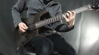 Impellitteri / Venom / Guitar Cover