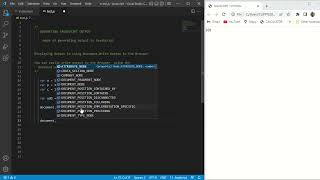 The ONLY JS Display Tutorial You’ll Ever Need! 🚀