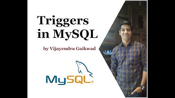 Getting started with Triggers in MYSQL