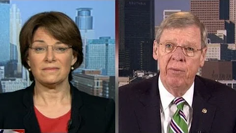 Johnny Isakson, Amy Klobuchar 'This Week' Intervie...