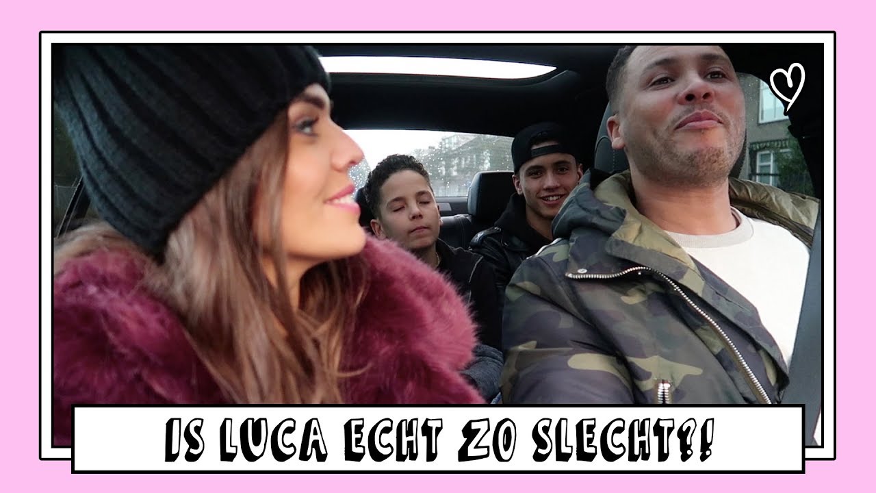 beautycon HEFTIGE DISCUSSIE TUSSEN RYAN & LUCA | Laura Ponticorvo | VLOG #471