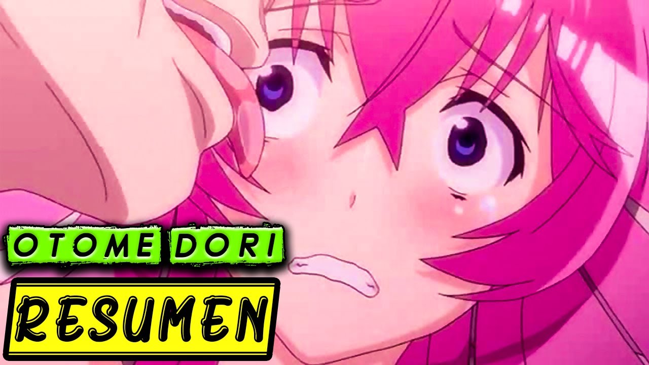 Otome Dori resumen o por lo menos intento de resumen - YouTube