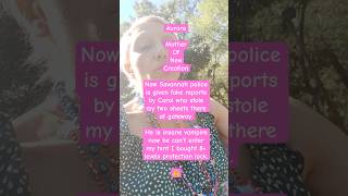 @BeaufortCountySheriffsOffice @SavannahPoliceDepartment hi Bradley I Aurora in unit 47 now. Thx! *