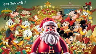 BAMBINI ARRIVA BABBO NATALE 🎅🎄✨ Cartone Animato Babbo Natale e i Bimbi tutto Italiano