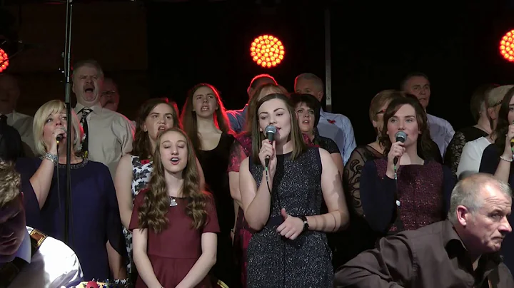'Worthy the Lamb' at Voices of Praise Concert