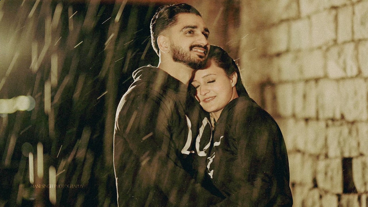 4K PRE WEDDING | HARPRVEEN & GURLEEN | MANI SINGH PHOTOGRAPHY