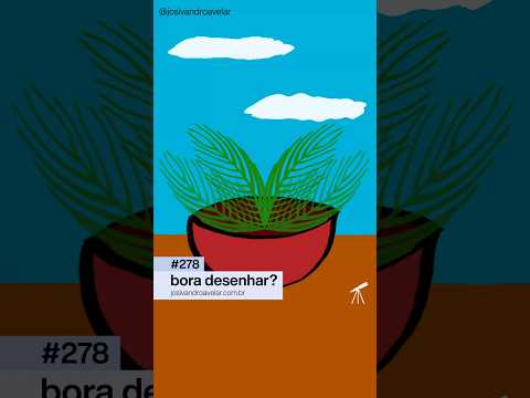 Bora desenhar? #278