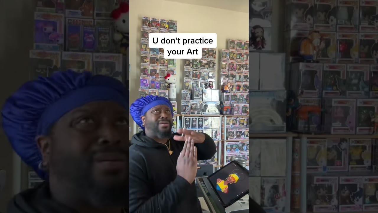 Is he lying tho? Artists limiting their own earnings 