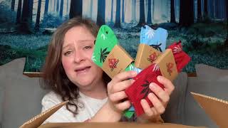 420 Goody Box The Og Box and the Top Shelf Box for February 2021 Featuring High Love
