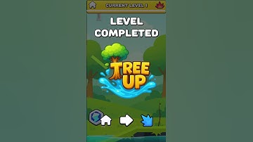 Tree Up - Casual Mobile Unity Game  #games #unity #3dgamedevelopment #gameplay #gaming #androidgames