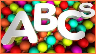 ABC - Alphabet Song - ABC Song - Rock and Roll ABC and more - KIDspace Studios