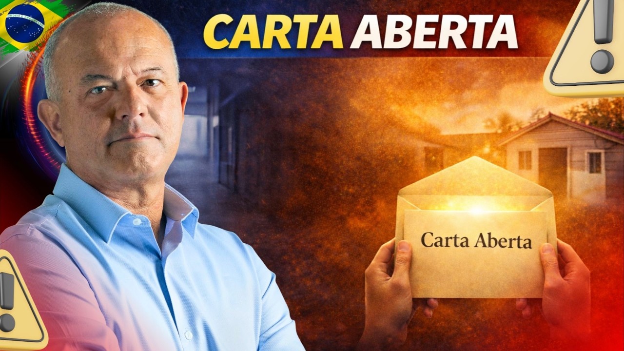 Carta Aberta de Alessandro para Roberto Motta
