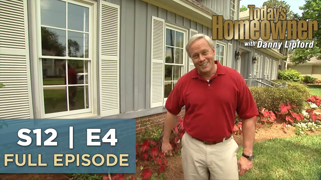 Four Step Energy Makeover for a More Energy Efficient Home