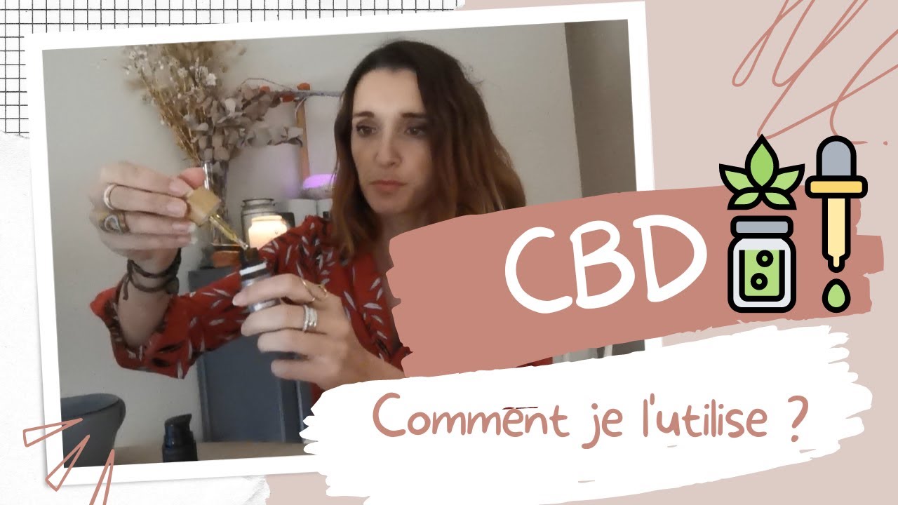 CBD pour dormir et avoir un sommeil profond - mon avis