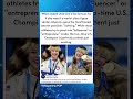When asked what she'd be famous for if she wasn't a world-class figure skater, Alysa Liu gave the