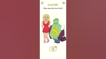 Dop 2 🔥 || delete one part level 437 gameplay walkthrough 🔥 #shorts #dop2 #androidgameplay #gaming