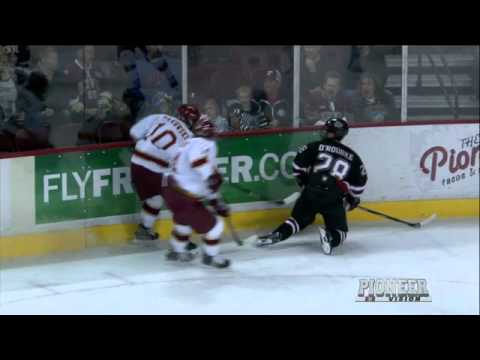 HKY v Nebraska Omaha 1 NOV 13   Highlights