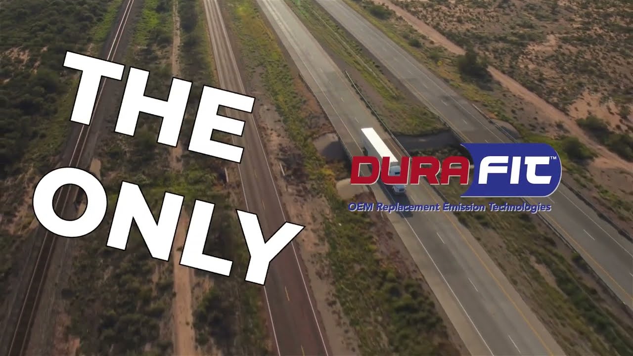 Durafit - DPF Features and Benefits