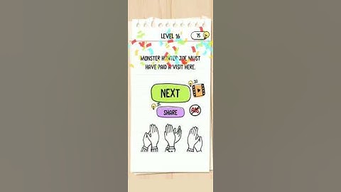 Brain test 2 agent smith level #16