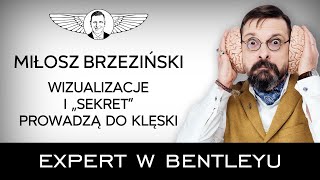 Jak pracować mądrzej i zarabiać więcej? Miłosz Brzeziński [Expert w Bentleyu]