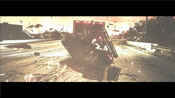 Crashing - Need For Speed: The Run