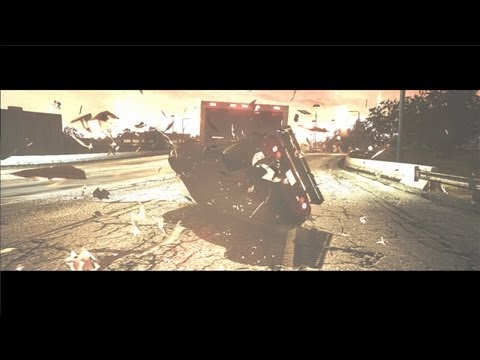 Crashing Need For Speed The Run