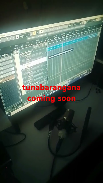 Tunabarangana by shua boy coming  soon