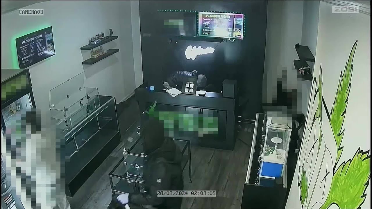 MPD: 2 men wanted for robbery, fatal shooting at Northwest DC business ...