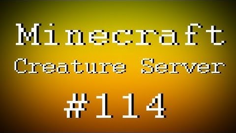 Fail Minecraft - The Creature Server w/ Kootra & Creatures Part 114 (Multiplayer/Survival)
