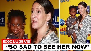 Remember The Black Girl That Actress Joely Fisher Adopted 16 Years Ago? This Is Her Today!