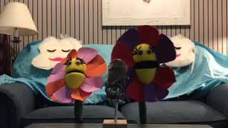 Puppet Show to   "Happy" by Pharrell Williams