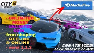 city racing 2 versi 1.1.3  terbaru tahun 2022 mod apk screenshot 5