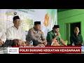 PRESISI UPDATE : KAPOLRES BONDOWOSO HADIRI MAULID NABI &amp; TASYAKURAN DI PC GP ANSOR 13/09/2026(14.00)