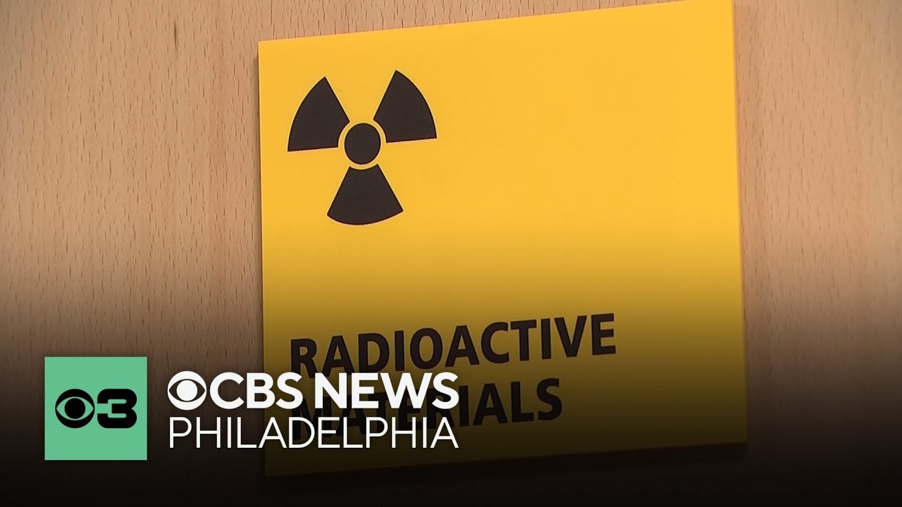 Nuclear medicine being called new frontier in cancer care - YouTube