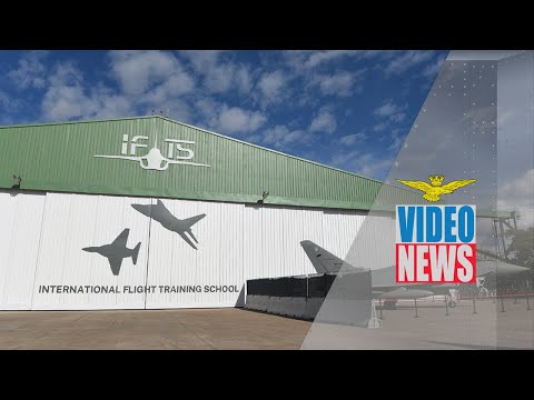 L'International Flight Training School di Decimomannu  - Video News Aeronautica Militare