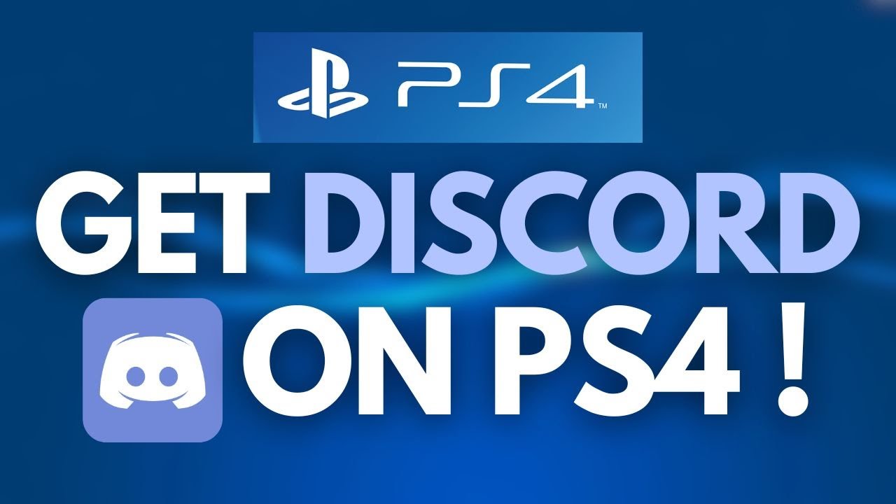 how-to-get-discord-on-ps4-youtube