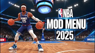 NEW UNDETECTED NBA 2K25 MOD MENU 2025 | SKIP BUILDER + UNLIMITED ATTRIBUTES SIMPLE SETUP FOR MAXIMUM
