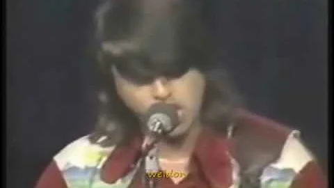 The Marshall Tucker Band- Cant You See- Live 1973
