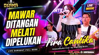 ROSE IN HAND, JASMINE IN EMBRACE - FIRA CANTIKA - OSAMA Musik - Anijaya Audio - Airin Digimedia