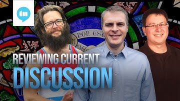2 Catholics and A Protestant Discuss Divine Simplicity