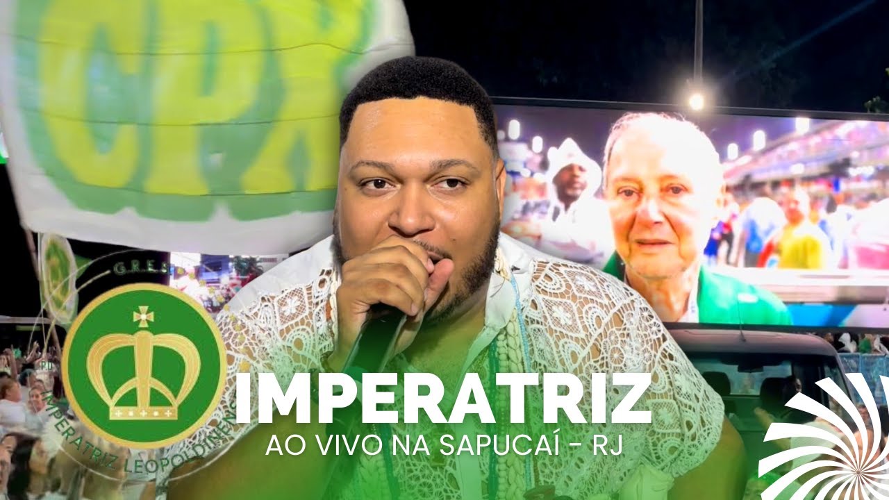 IMPERATRIZ 2025 | AO VIVO - LARGADA!