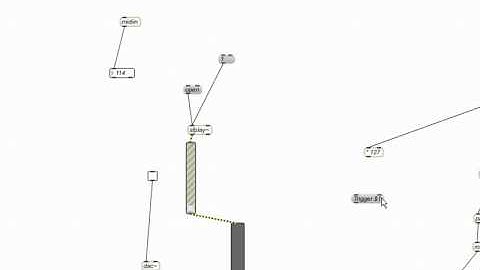 Cujo Sound - max MSP / Cubase / Nord Modular - Loop Tool workshop: Part 4