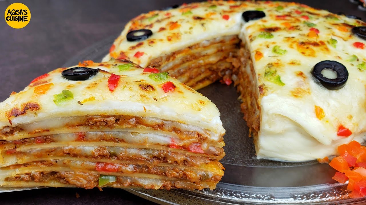 Update 66+ lasagna cake best - awesomeenglish.edu.vn