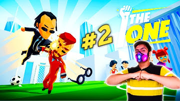 New boxing ring map  / I