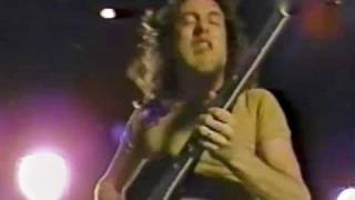 AC/DC - Rising Power live 1983 tour rehearsal chords