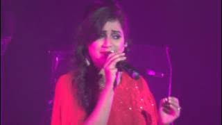 [NL-2016] SHREYA GHOSHAL | Abhi Na Jaao | Live in the Netherlands